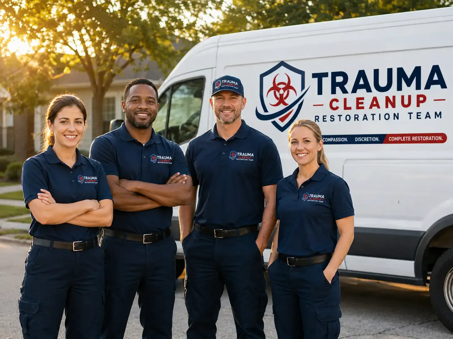 Trauma Cleanup company in Roosevelt, MN